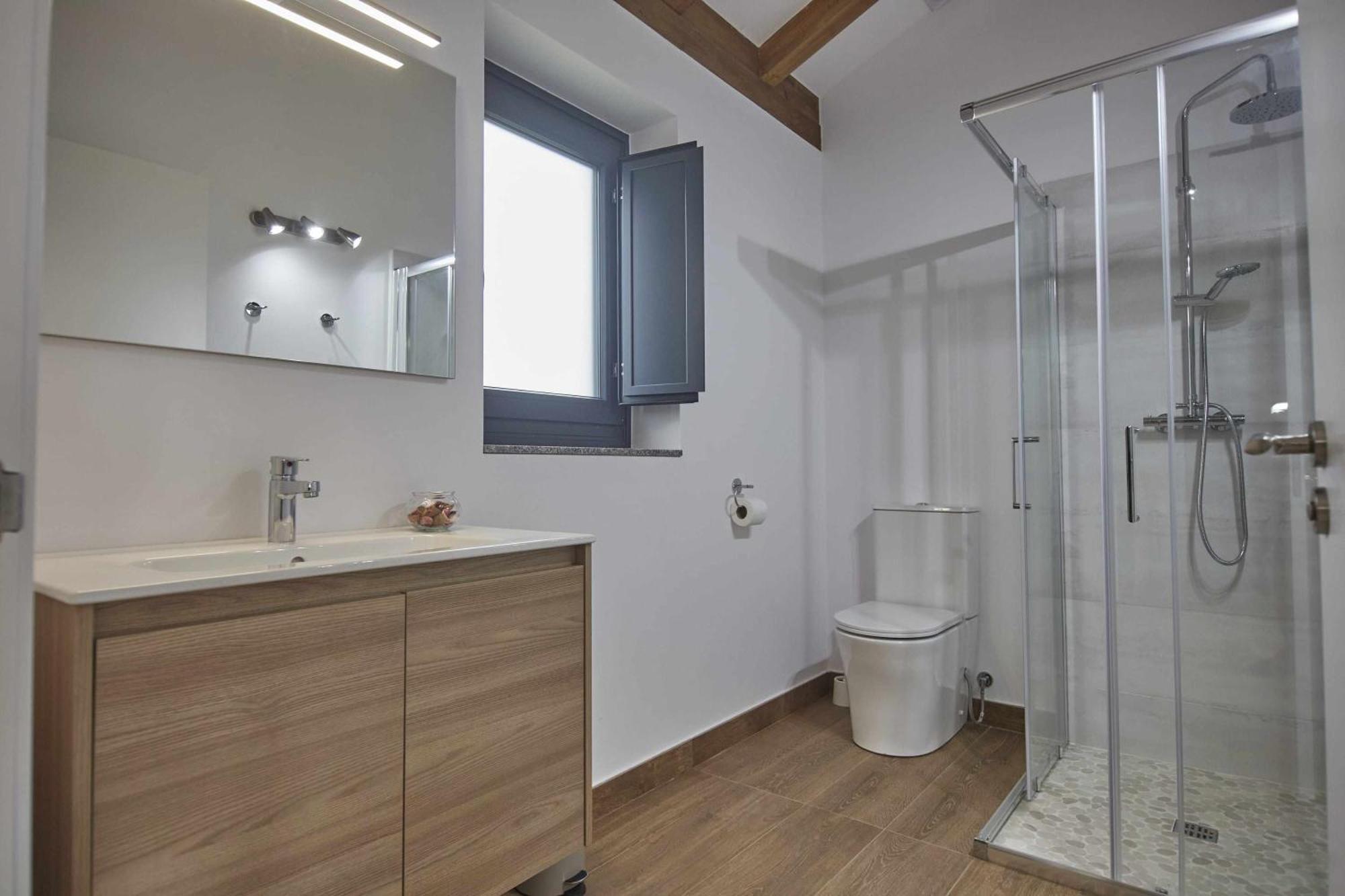 Apartamentos Turisticos A Galera Ribadeo Habitación foto