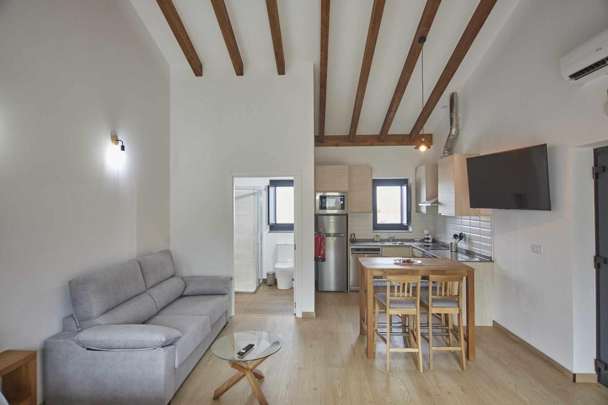 Apartamentos Turisticos A Galera Ribadeo Habitación foto