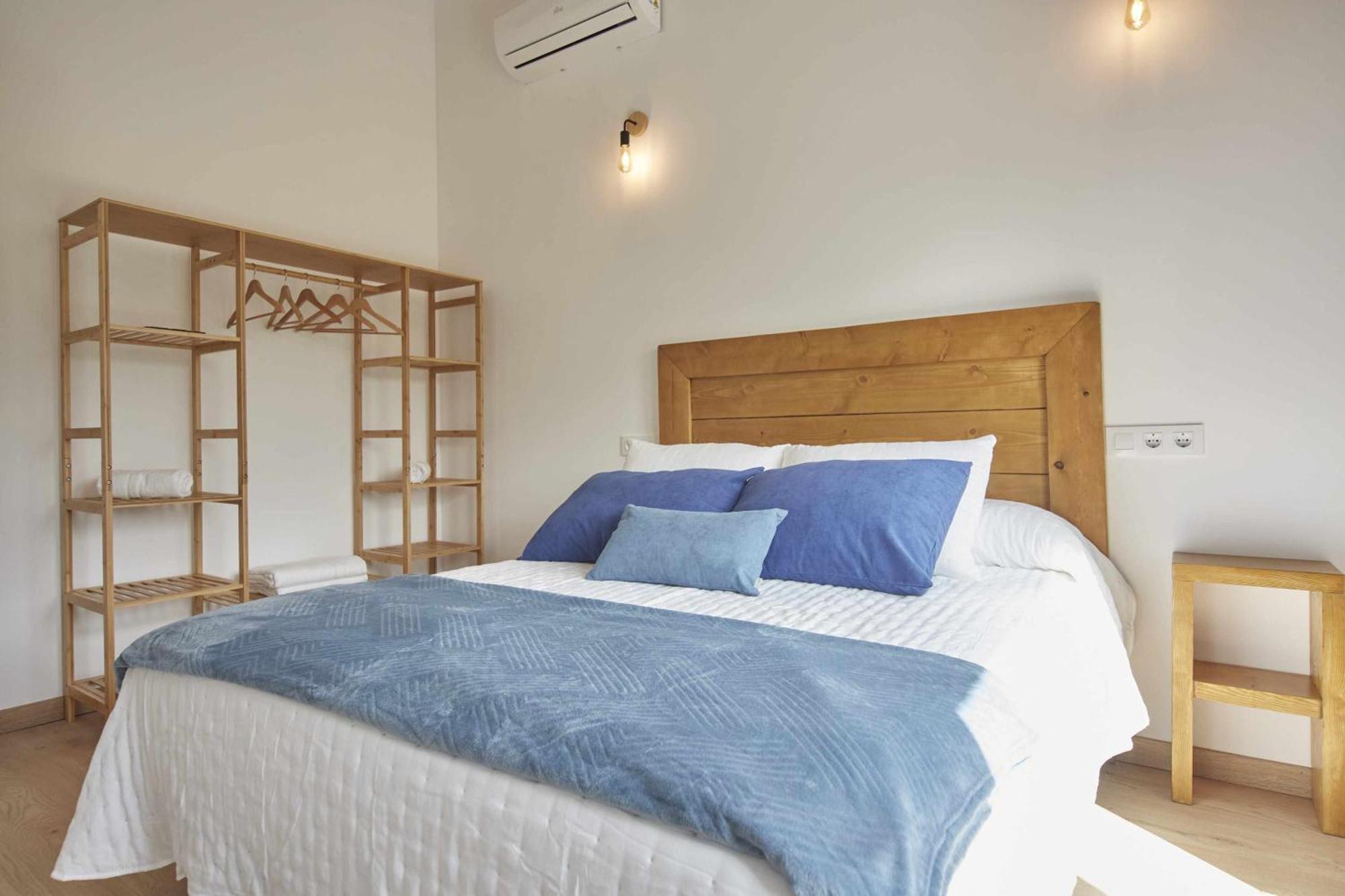 Apartamentos Turisticos A Galera Ribadeo Habitación foto